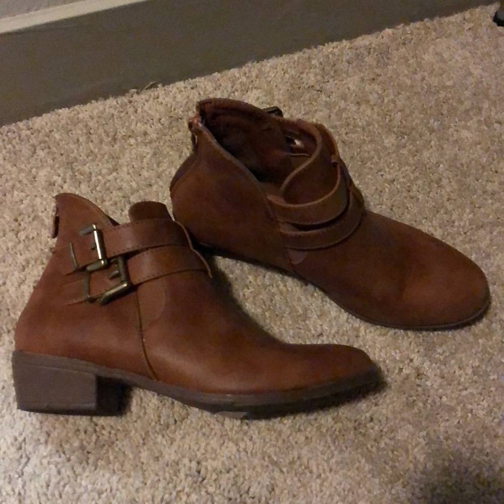 Top Mode Boots